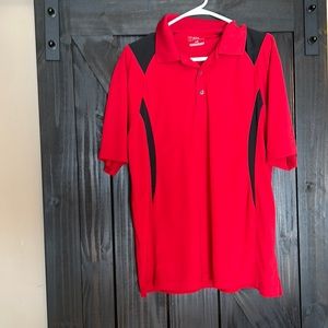 Men’s PGA tour polo